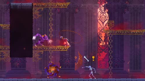 Dead Cells: Return to Castlevania Edition - PlayStation 5 thumbnail