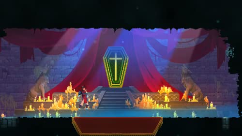 Dead Cells: Return to Castlevania Edition - PlayStation 5 thumbnail