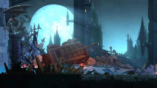 Dead Cells: Return to Castlevania Edition - PlayStation 5 thumbnail