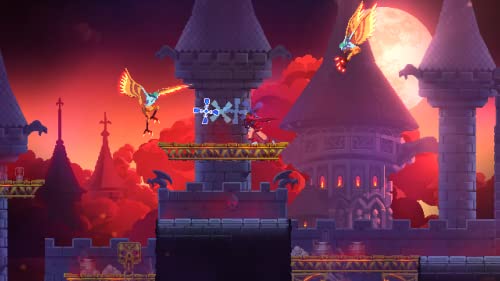Dead Cells: Return to Castlevania Edition - PlayStation 5 thumbnail