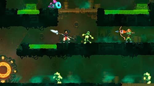 Dead Cells: Return to Castlevania Edition - PlayStation 5 thumbnail