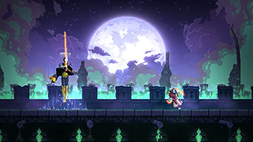 Dead Cells: Return to Castlevania Edition - PlayStation 5 thumbnail