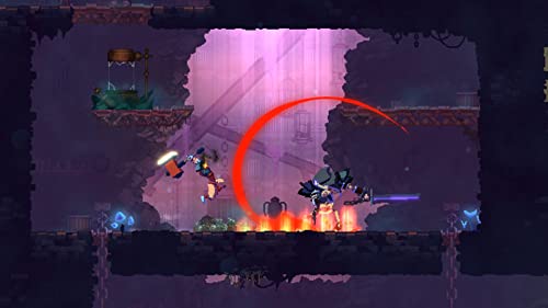 Dead Cells: Return to Castlevania Edition - PlayStation 5 thumbnail