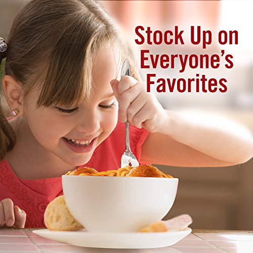 Chef Boyardee Jumbo Spaghetti and Meatballs, 14.5 Oz, 12 Pack thumbnail