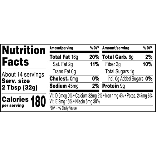 Santa Cruz, Organic Crunchy Dark Roasted Peanut Butter, 16 Oz(Case of 12) thumbnail