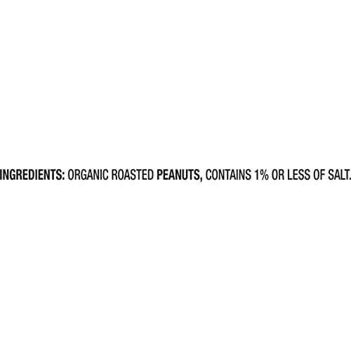Santa Cruz, Organic Crunchy Dark Roasted Peanut Butter, 16 Oz(Case of 12) thumbnail