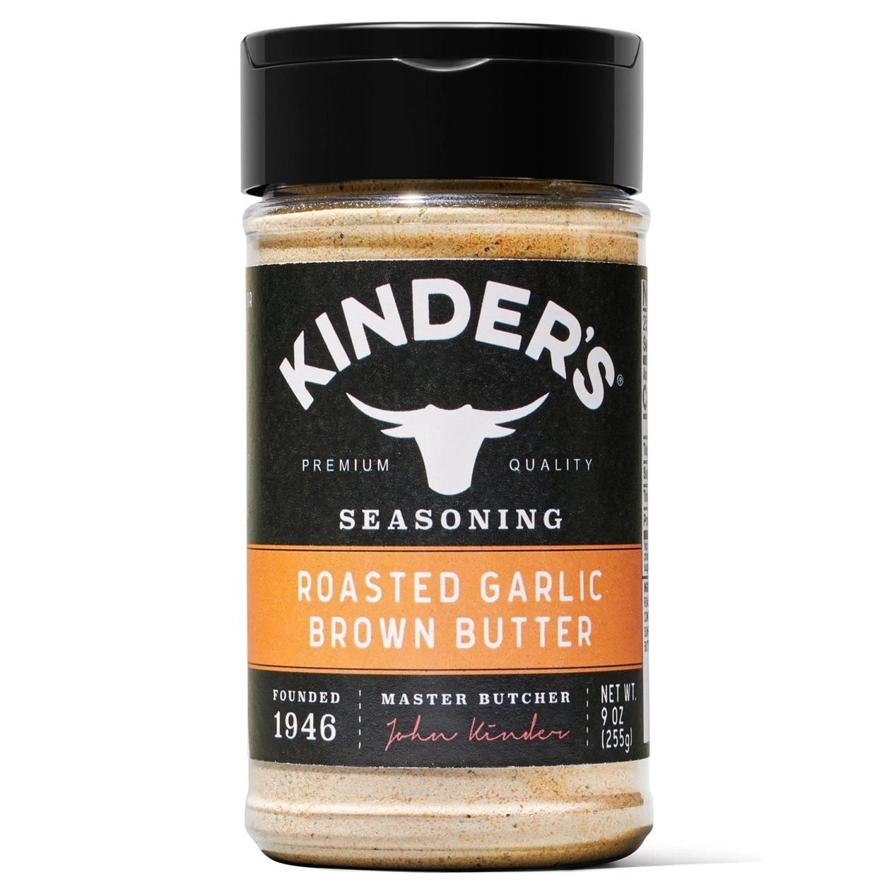 Kinder's Seasoning Roasted Garlic Brown Butter