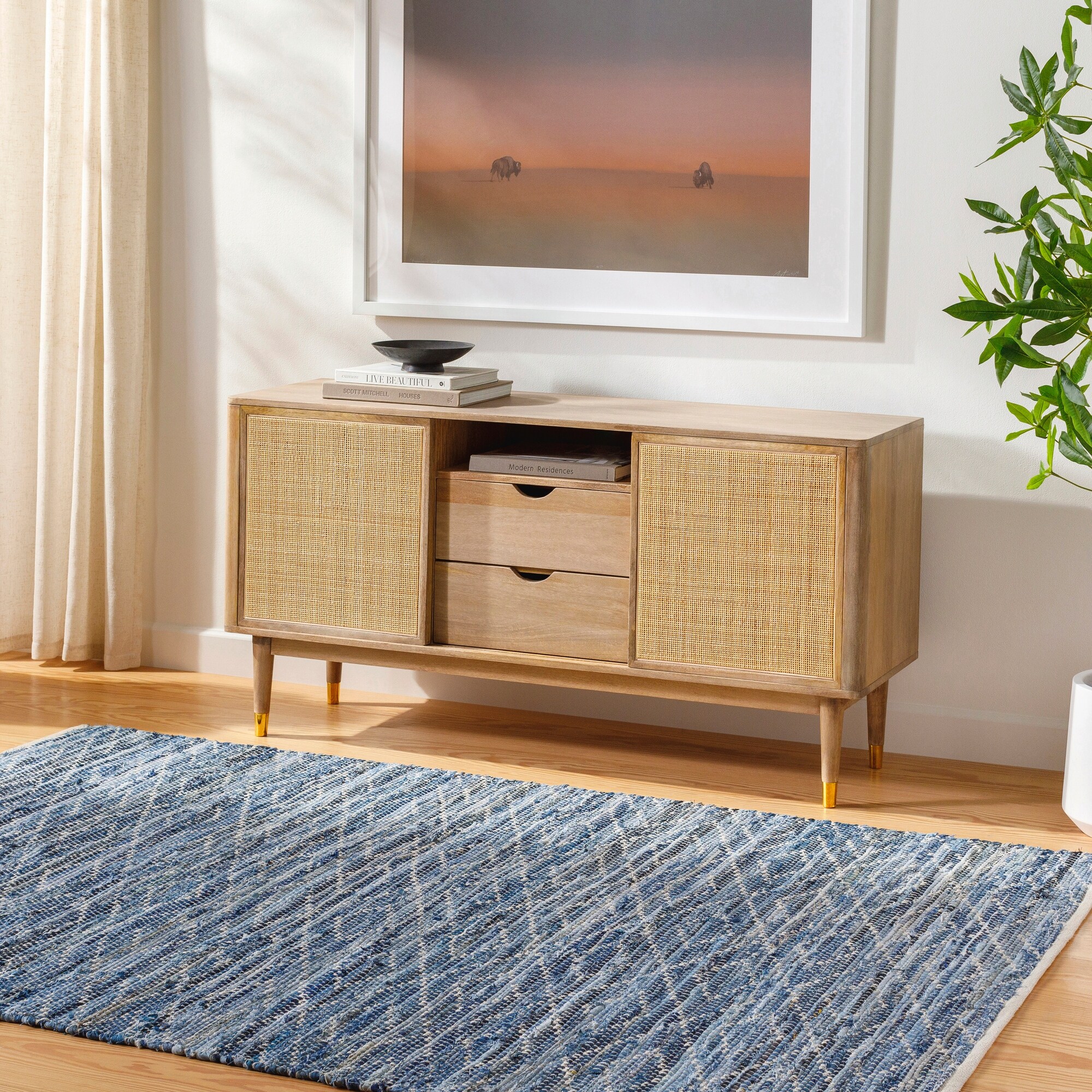 Jean JEA-2313 Handmade Area Rug