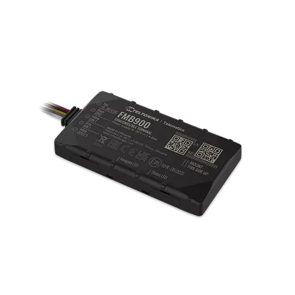 · Tracker GPS· FMB900· Fahrzeug· GNSS/GSM/BLE 4.0 - GSM - Bluetooth