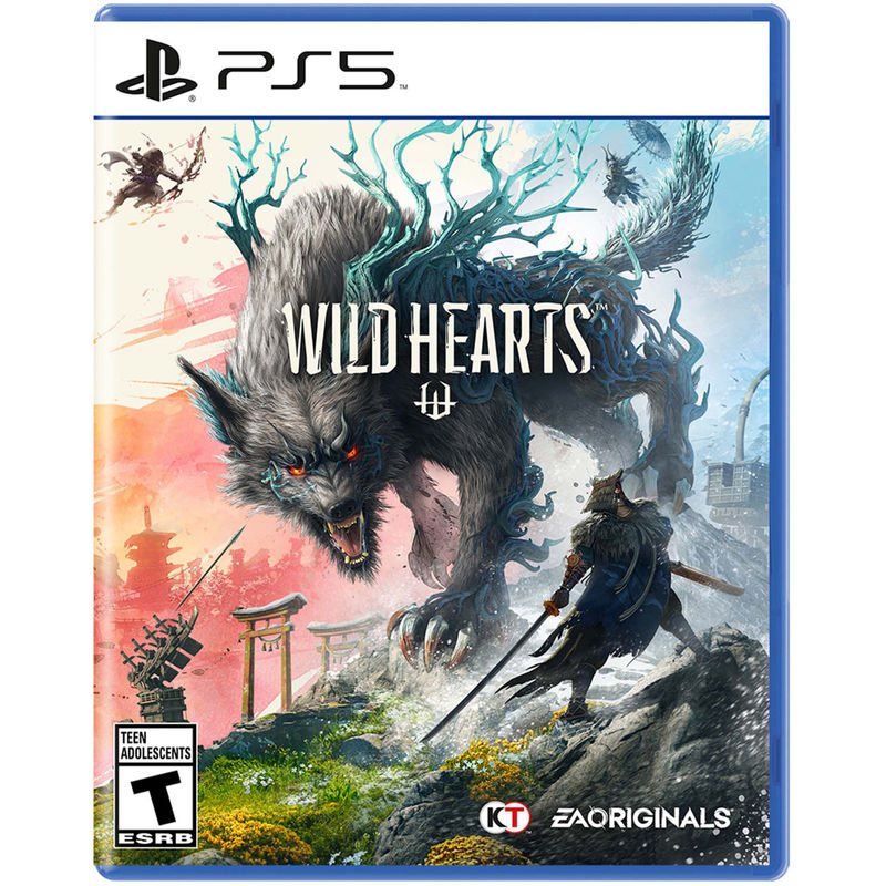 Electronic Arts Wild Hearts (Ps5)