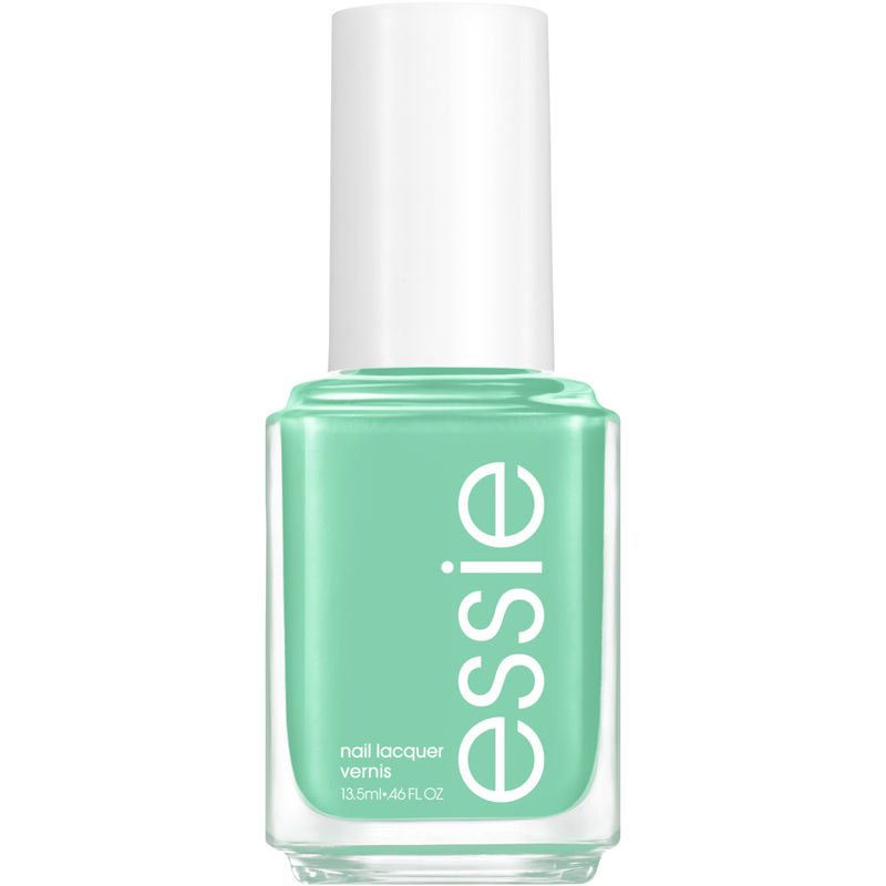Essie Salon-Quality Nail Polish  Vegan  Green  It S High Time  0.46 Fl Oz