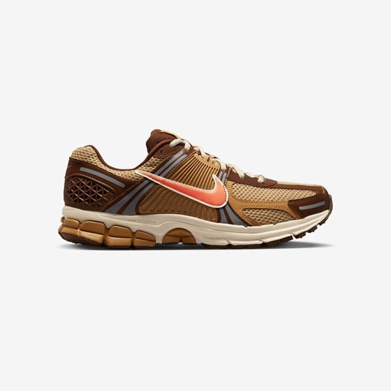 Nike Zoom Vomero 5 Wheat Grass Cacao Wow - UK 3.5