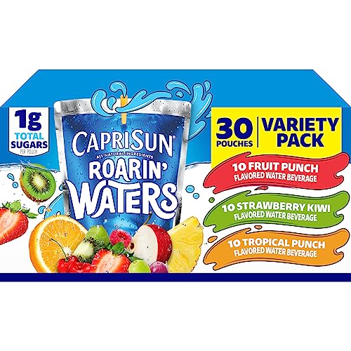 Roaring Waters
