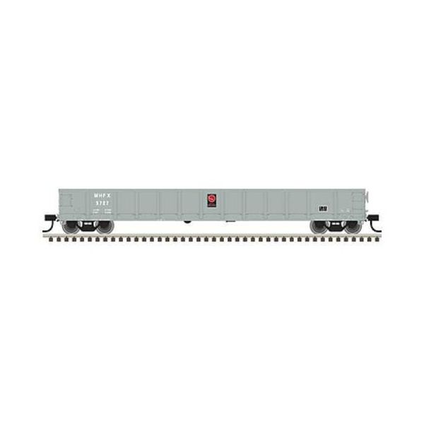 ATL20006867 52 Ft. No.5797 HO Scale MHF Logistic Solutions TM Evans Gondola Train