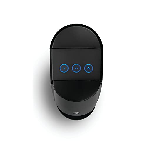 SodaStream E-TERRA Sparkling Water Maker (Black) with CO2, Carbonating Bottle, and Pepsi® Zero Sugar Mix thumbnail