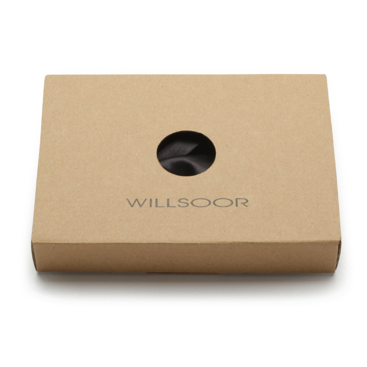 Damen Schmetterling in Schwarz Willsoor 9306 thumbnail