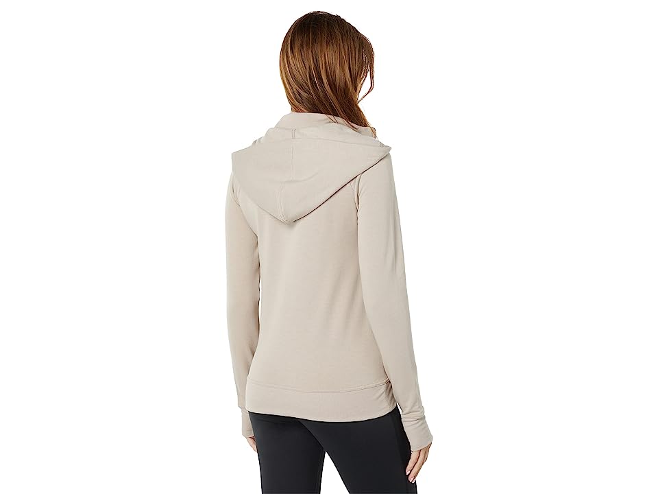 Jockey Active Cozy Fleece Jacket (Atmosphere) Women's Clothing thumbnail