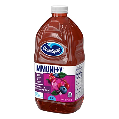 Ocean Spray, Immunity Cranberry Blueberry Acai Juice, 60 Oz (Case of 8) thumbnail