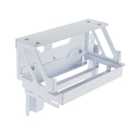 Lian Li O11D EVO Vertical GPU Bracket Kit White