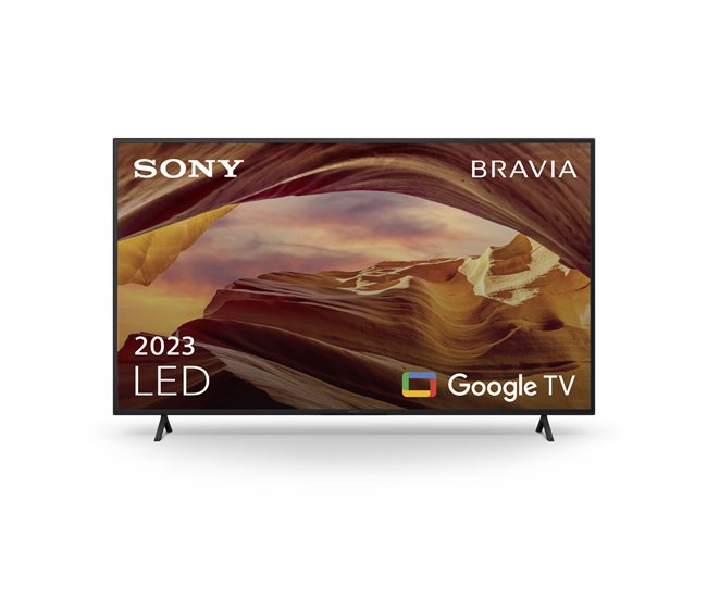 Sony BRAVIA | KD-65X75WL | LED | 4K HDR | Google TV | ECO PACK |...