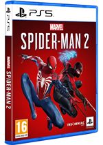 PlayStation Marvels Spider-Man 2 - None