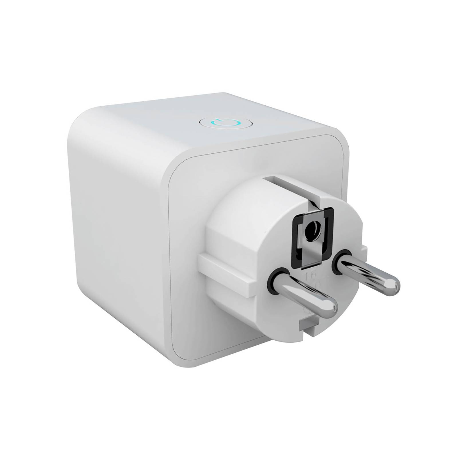 Müller Licht Tint Smart Plug Power Point, White thumbnail