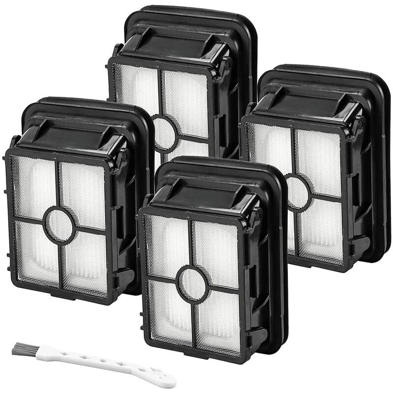 Tlily - Filtre De Rechange Pour Aspirateur Crosswave 1866 1785 2554A 2306 2306A 2554 1785A Remplacer Le Filtre 1608684