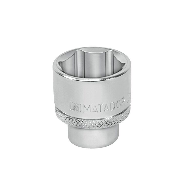 Douille 6 Pans 12,5 (1/2), 17 Mm, 40750170 - Matador