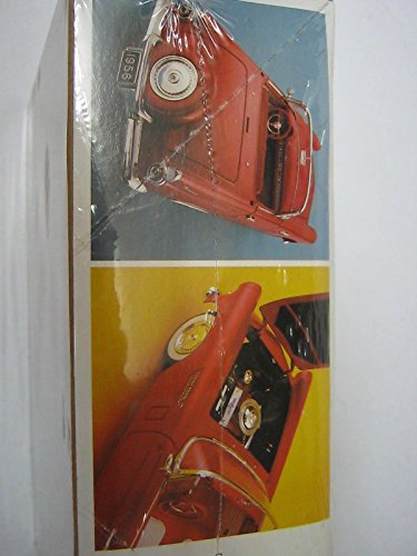 Monogram 1/24  56 T-Bird Model Kit #2289 thumbnail