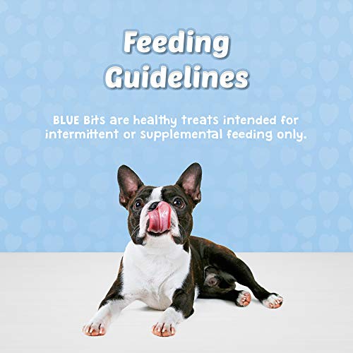 Blue Buffalo BLUE Bits Natural Soft-Moist Training Dog Treats, Turkey Recipe 4-oz Bag thumbnail