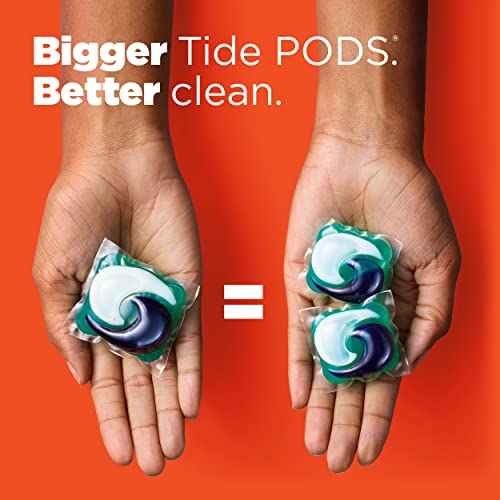 Tide Power PODS® Laundry Detergent Pacs with Febreze Odor Eliminators  Spring & Renewal  45 Count thumbnail