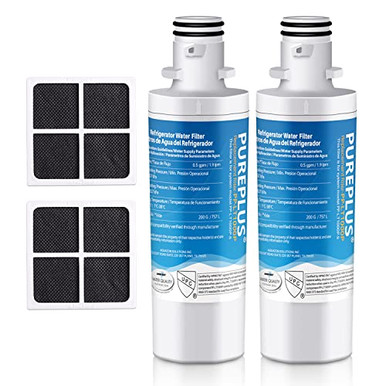 PUREPLUS ADQ747935 Replacement for LG LT1000P MDJ64844601 Kenmore Elite 9980 LT1000, LT1000PC, ADQ74793501 LMXS28626S, LMXS30796S LMXC23796S, LFXC2252