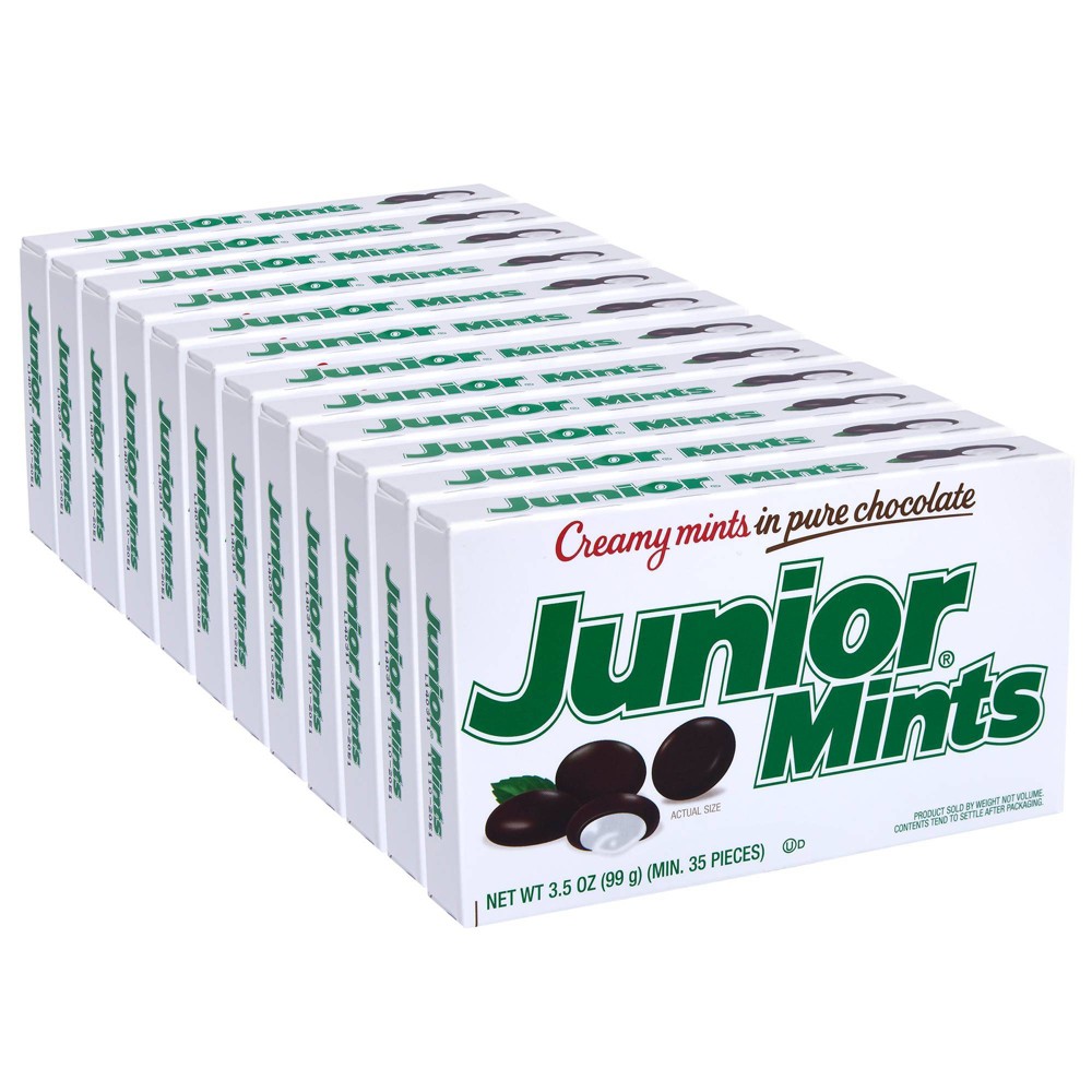 Junior Mints Theater Box - 42oz/12ct