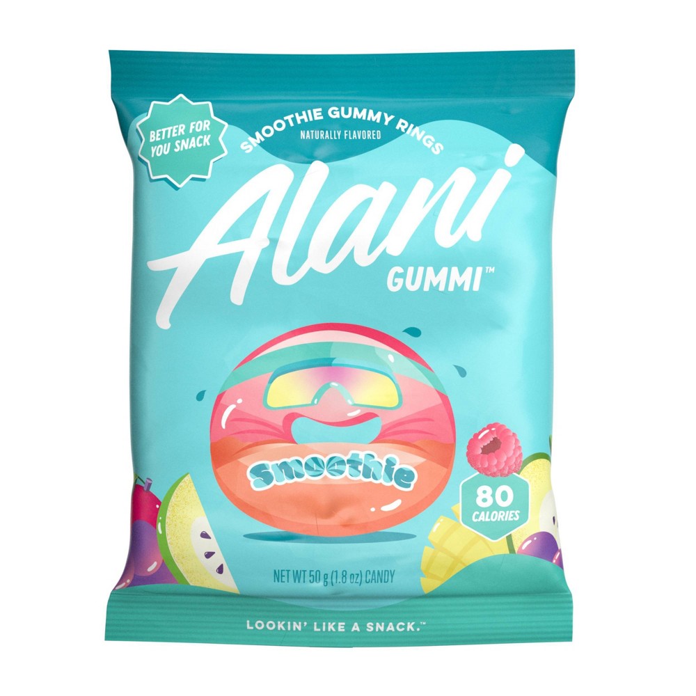Alani Smoothie Gummy Rings - 1.8oz