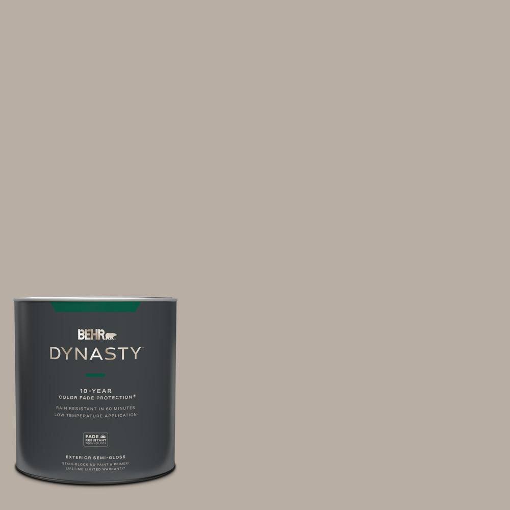 1 Qt. #T18-08 Off the Grid Semi-Gloss Enamel Exterior Stain-Blocking Paint & Primer