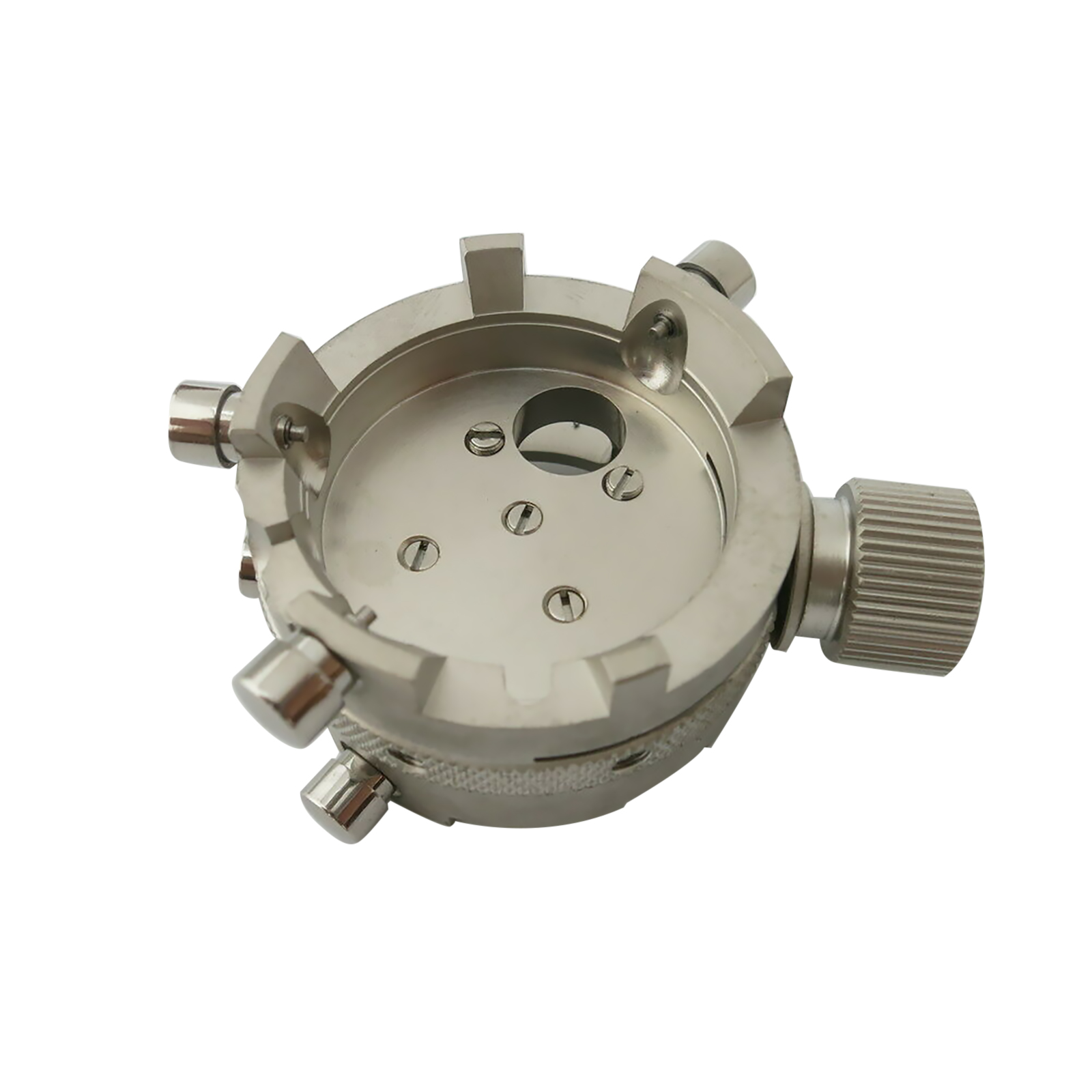 Watch Movement Base Holder for ETA 7750 7751 7753 Movement  Watchmaker Watch Repair Tool