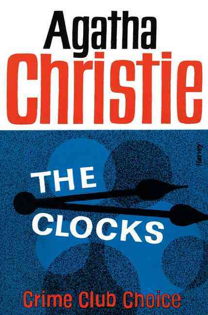 The Clocks Christie, Agatha [Used - Good] [Hardcover]