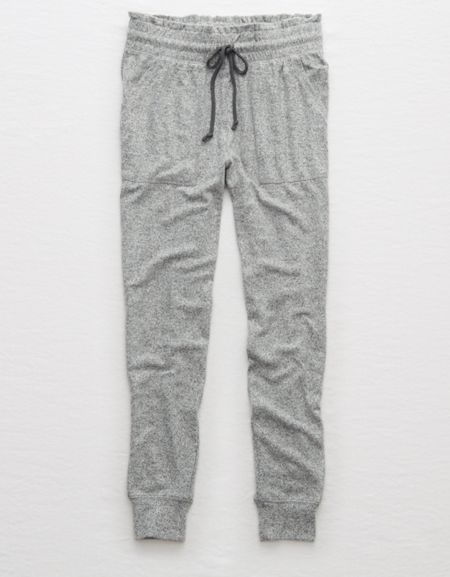 Aerie Soft Plush Jogger