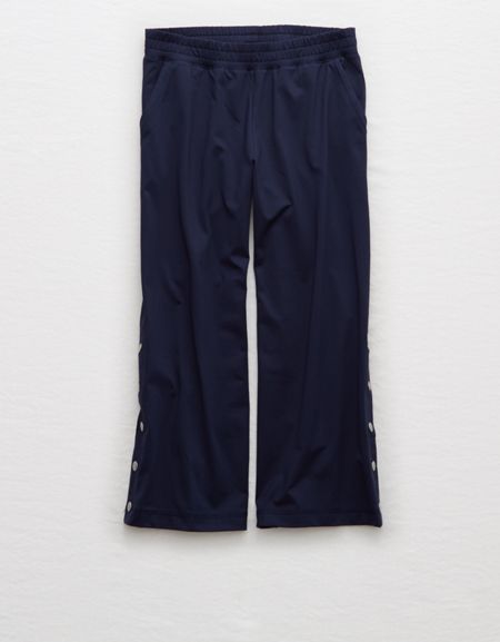 Aerie Side Snap Culotte