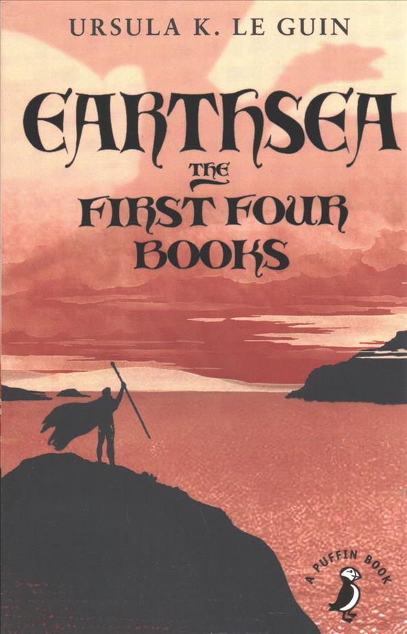 Earthsea: the First Four Books (Paperback) by Ursula Le Guin