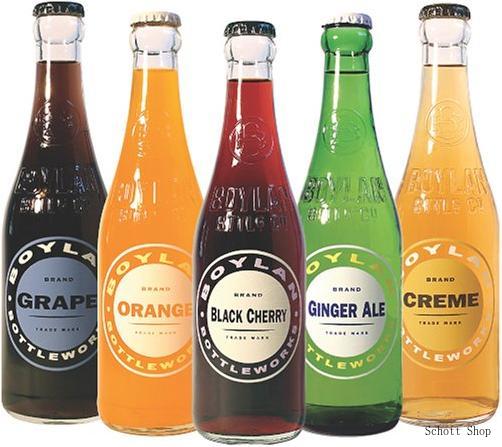 6-Way Assorted Bottleworks  12 Fl Oz (Pack of 12)