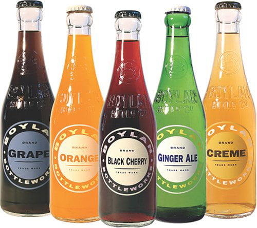 6-Way Assorted Bottleworks  12 Fl Oz (Pack of 12)