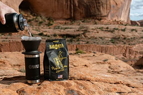 Black Rifle Coffee Company Power Llama Roast Coffee thumbnail