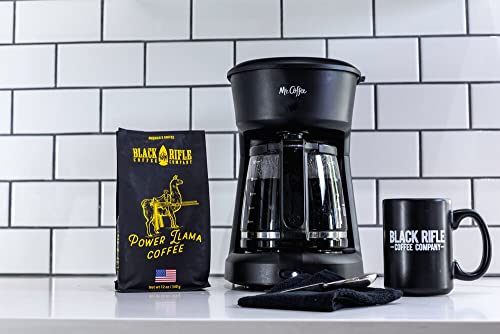 Black Rifle Coffee Company Power Llama Roast Coffee thumbnail