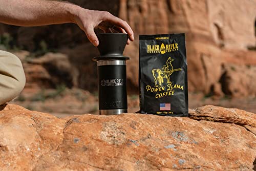 Black Rifle Coffee Company Power Llama Roast Coffee thumbnail