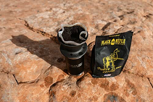 Black Rifle Coffee Company Power Llama Roast Coffee thumbnail