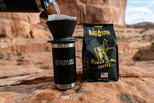 Black Rifle Coffee Company Power Llama Roast Coffee thumbnail