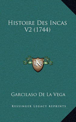 Histoire Des Incas V2 (1744)