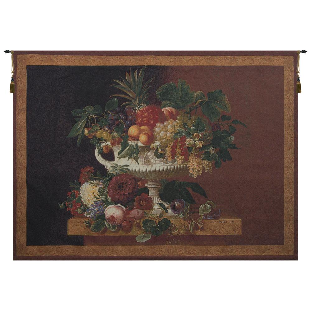 Wall Art Wholesale Grecian Urn Fine Art Tapestry WW-2538-3535