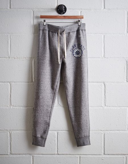 Tailgate Men's Penn State Slim Fleece Sweatpant